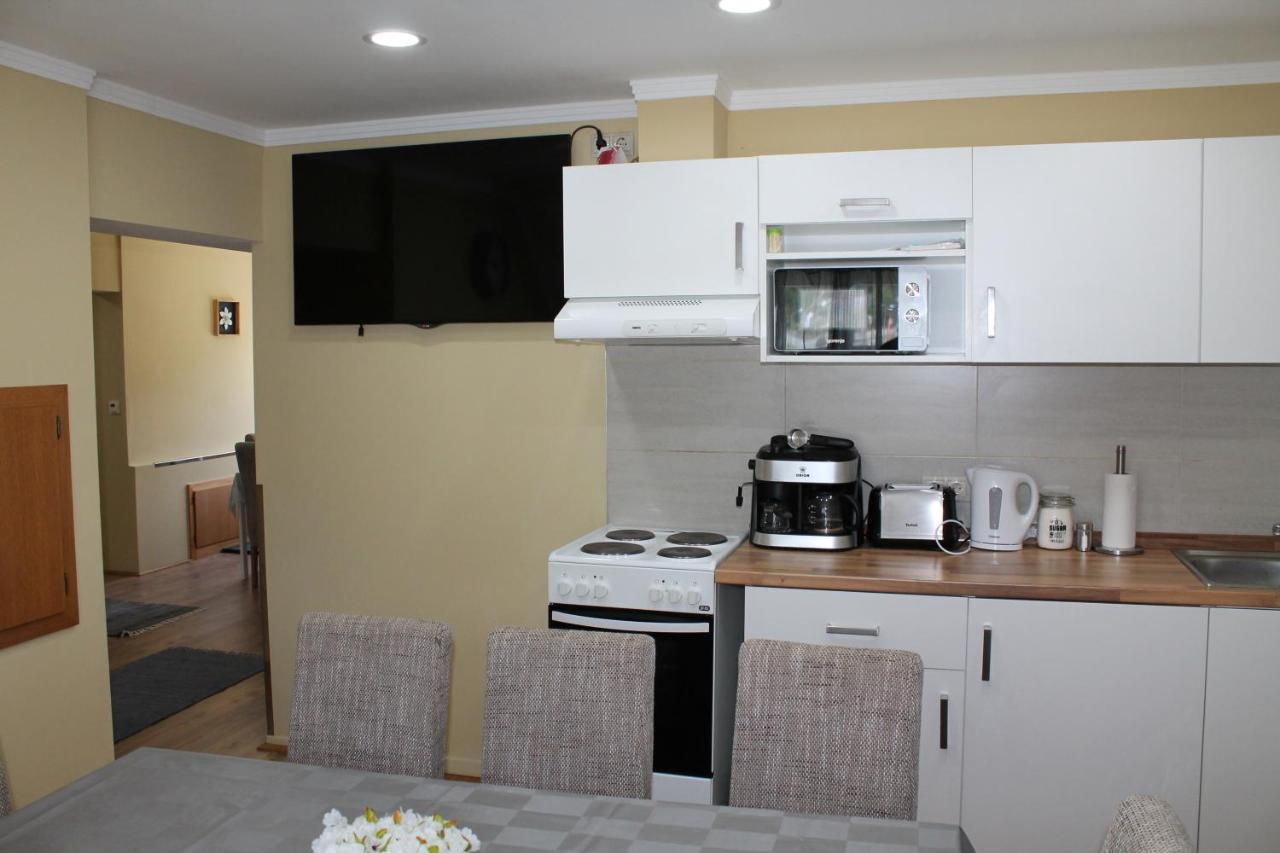 Kirschbaum Apartment Murau Dış mekan fotoğraf