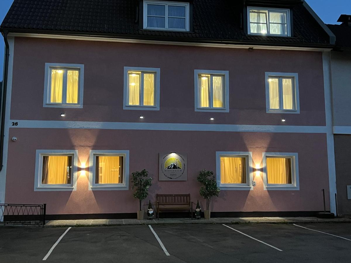 Kirschbaum Apartment Murau Dış mekan fotoğraf