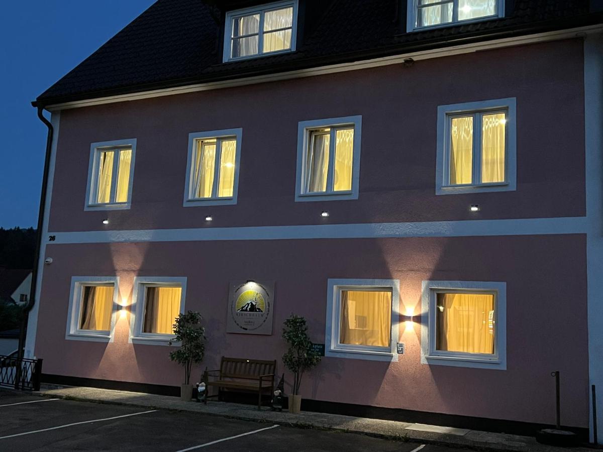 Kirschbaum Apartment Murau Dış mekan fotoğraf