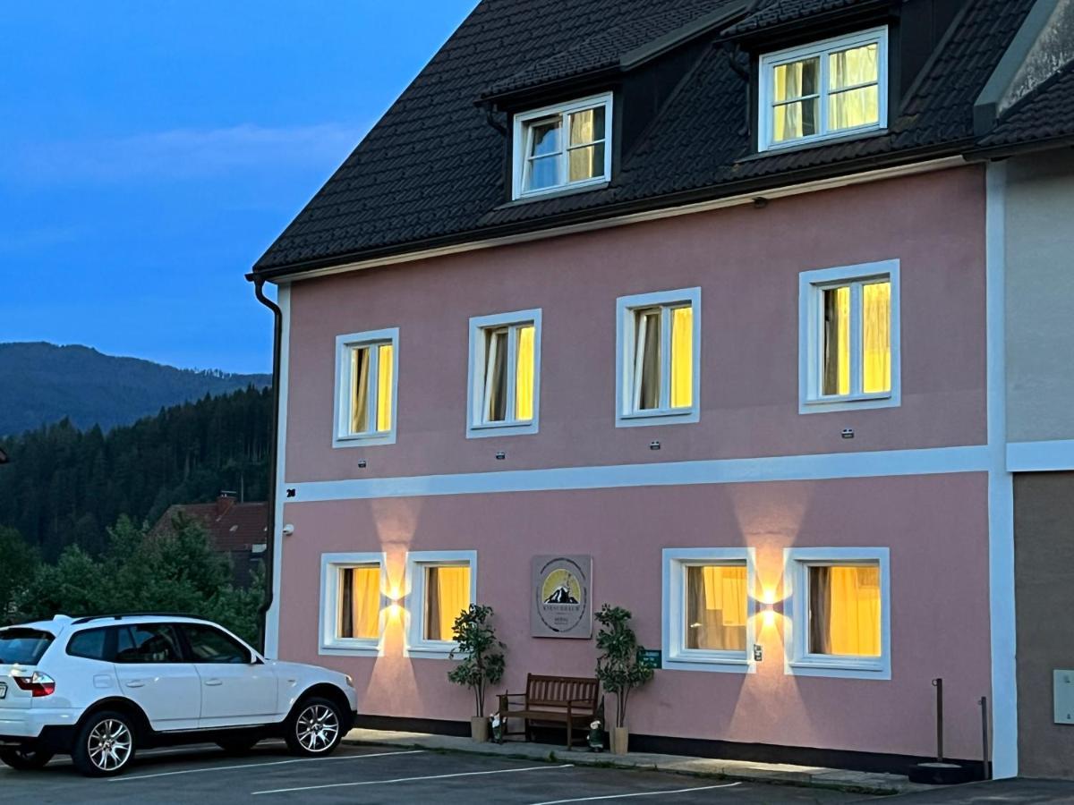 Kirschbaum Apartment Murau Dış mekan fotoğraf