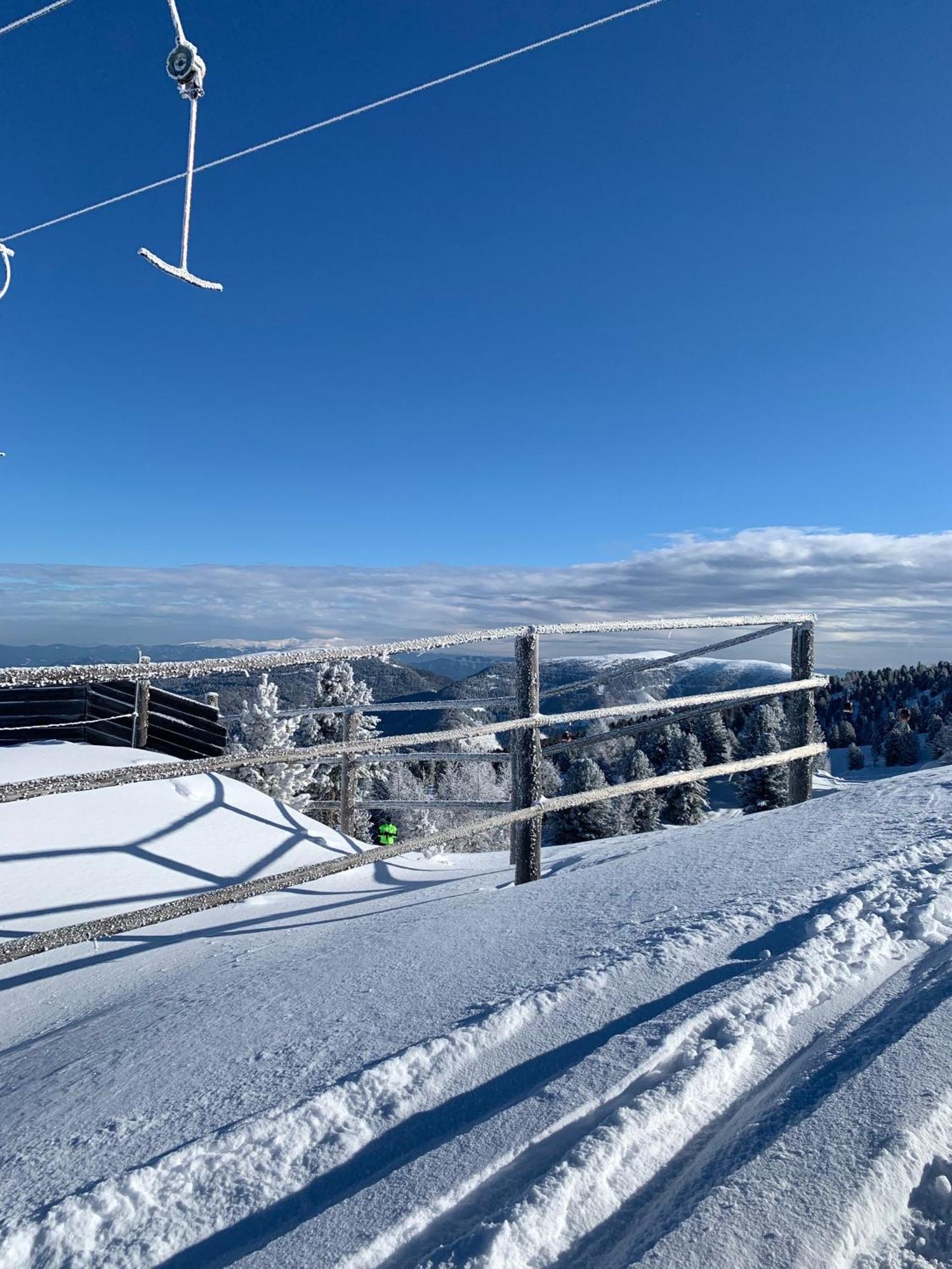 Kirschbaum Apartment Murau Dış mekan fotoğraf