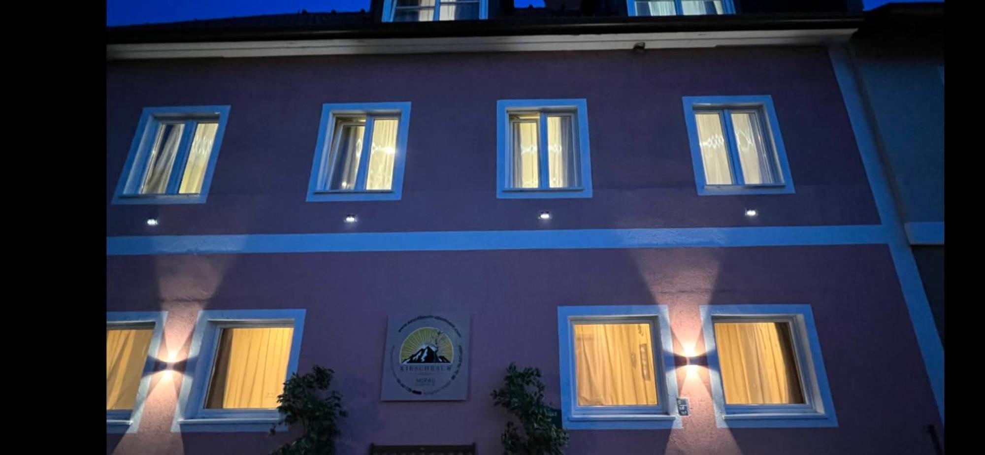 Kirschbaum Apartment Murau Dış mekan fotoğraf