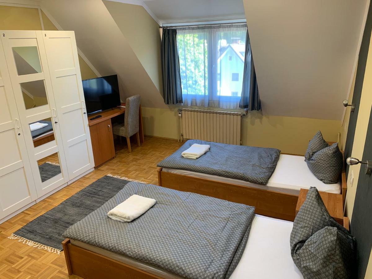 Kirschbaum Apartment Murau Dış mekan fotoğraf