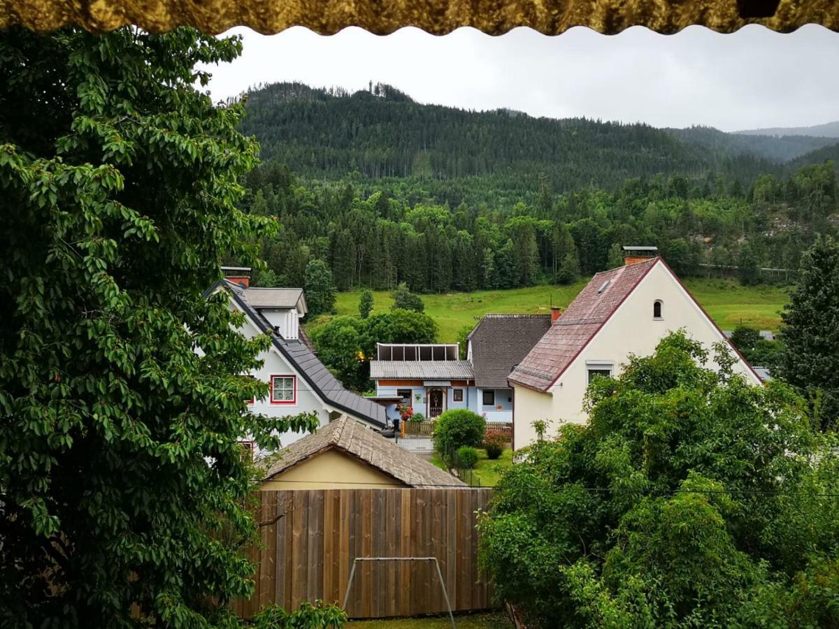 Kirschbaum Apartment Murau Dış mekan fotoğraf